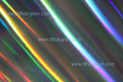 Holographic paper