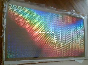 Holographic metallized filmpopular choice for various use
